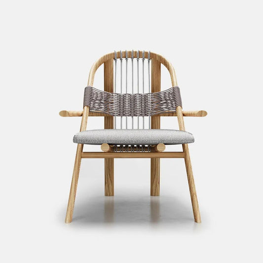 Modern Rope Woven Leisure Chair