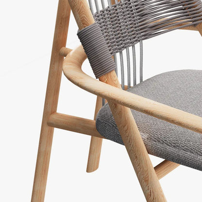 Modern Rope Woven Leisure Chair